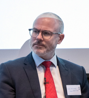 Eddie McAvinchey, Director