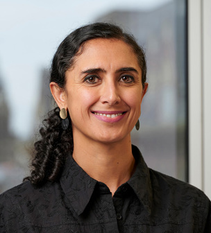 Davinder Mann, General Counsel