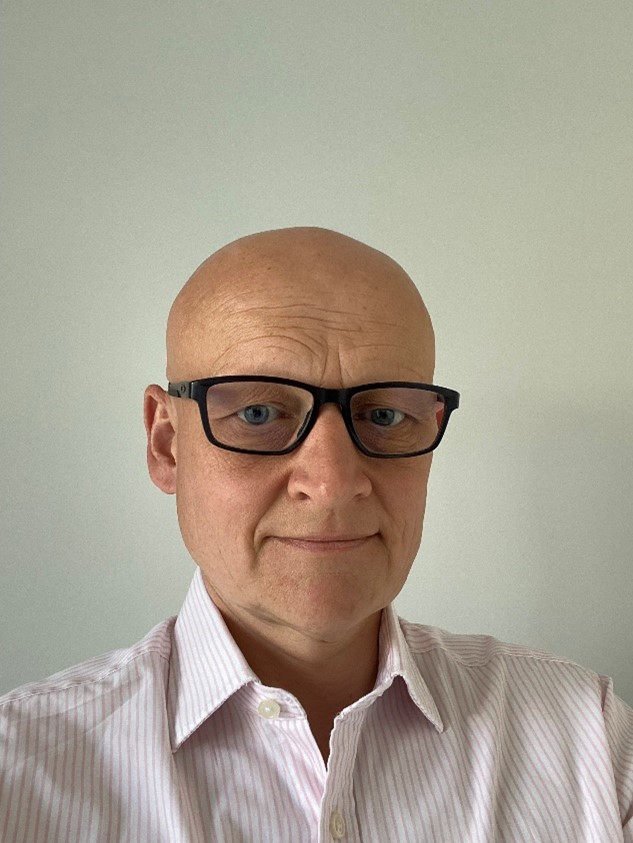 Dan Mansfield - Director for Transport Infrastructure, Local Authority function. 