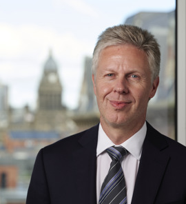 Iain Watson, Lead Director - Lending