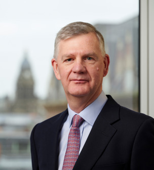 Ian Brown, Head of Banking and Investments