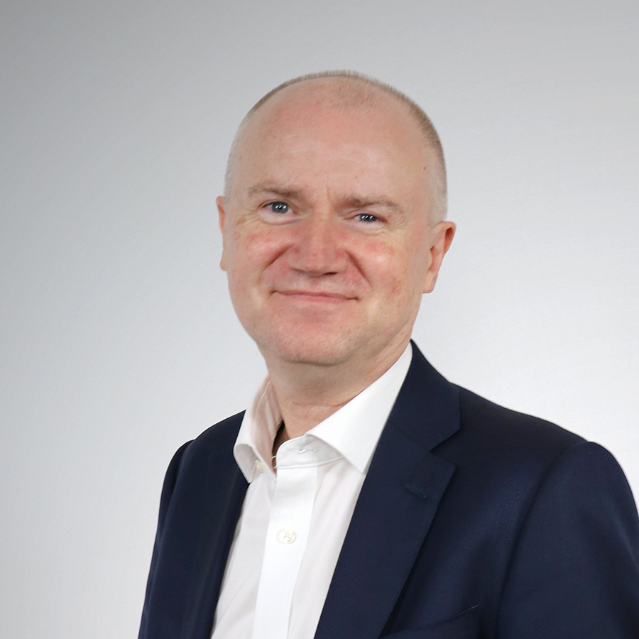Tom Riordan - Non-Executive Director