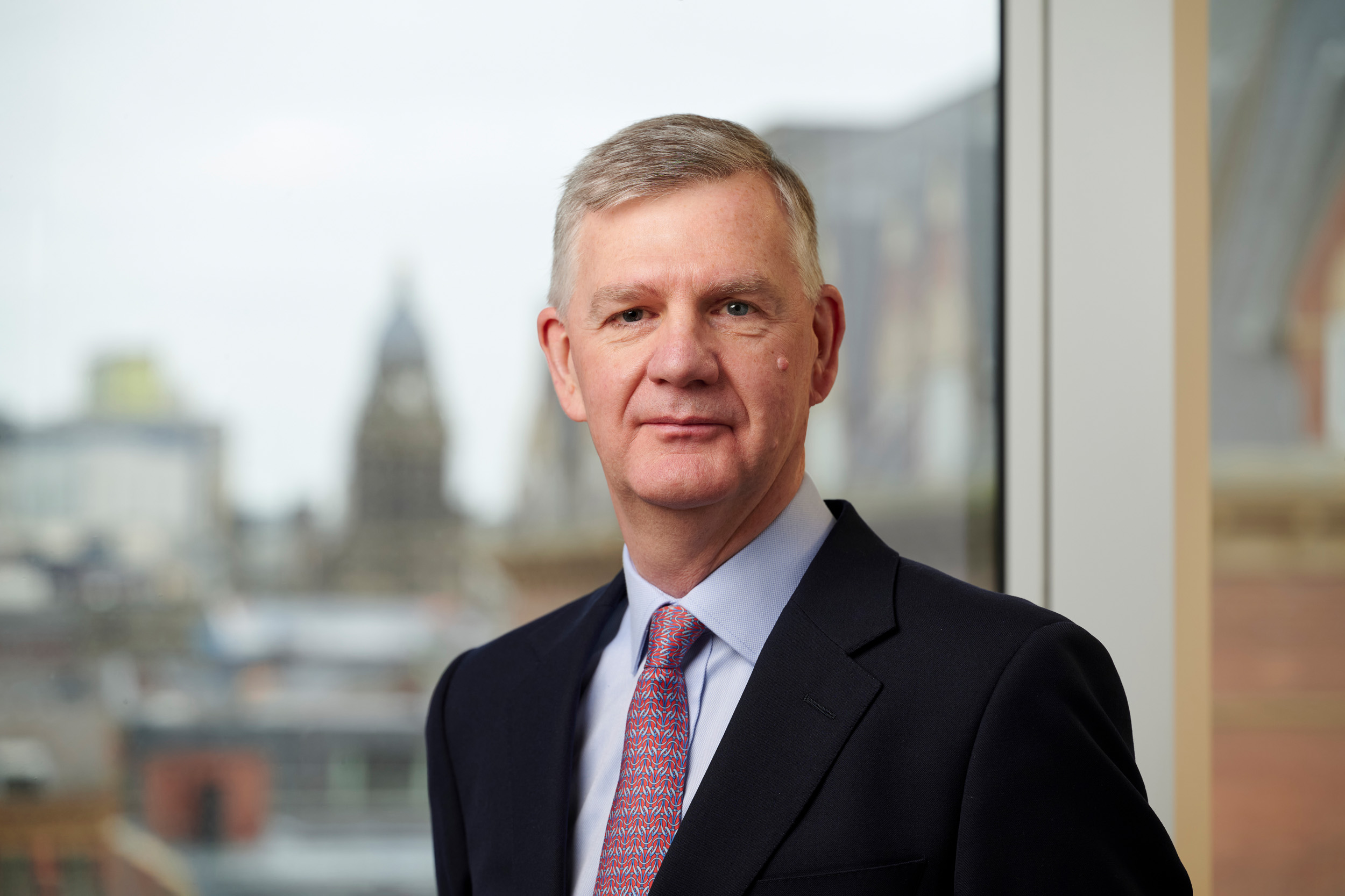 Ian Brown - Head of Banking and Investments