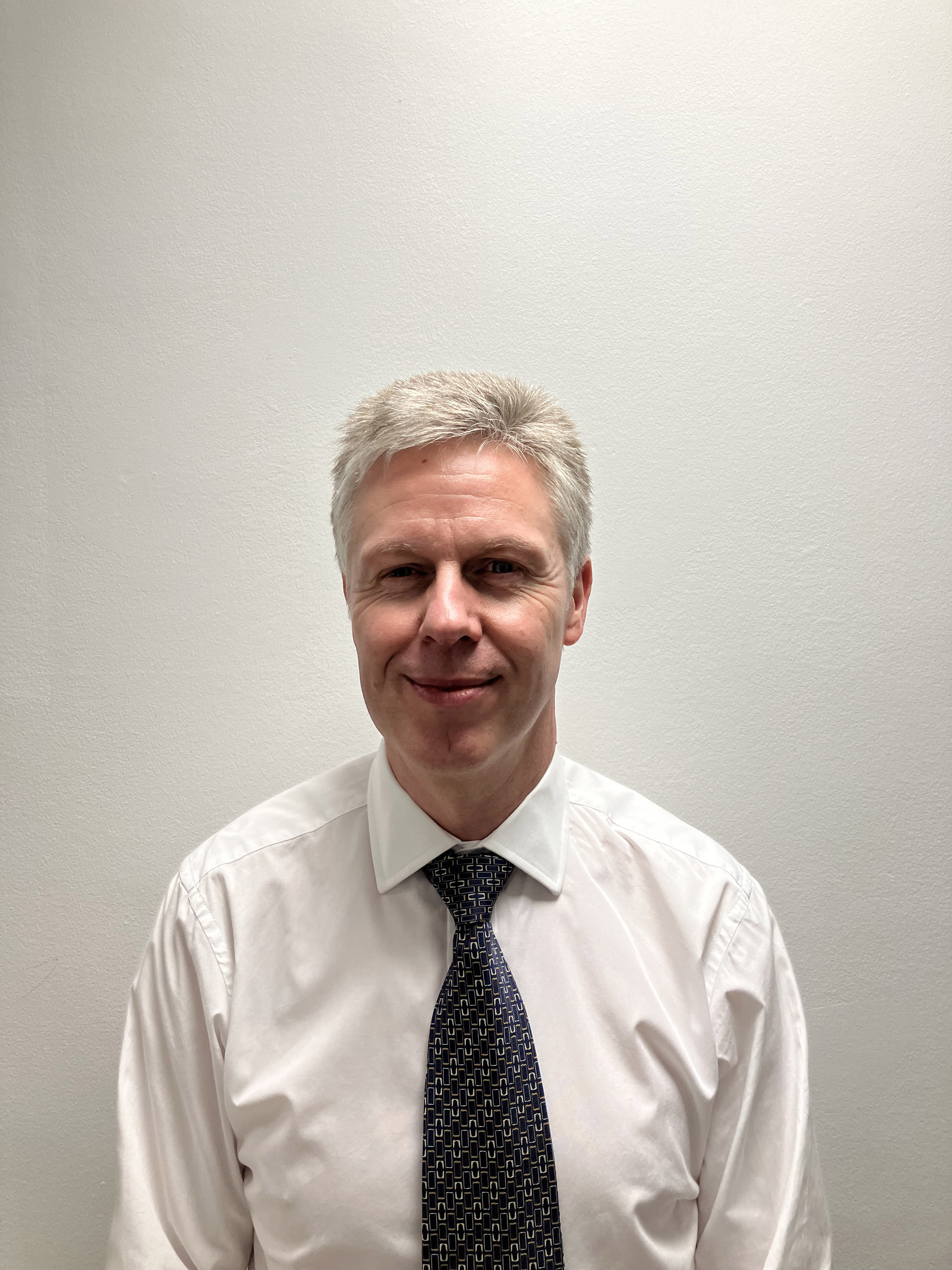 Iain Watson - Director for Lending, Local Authority function