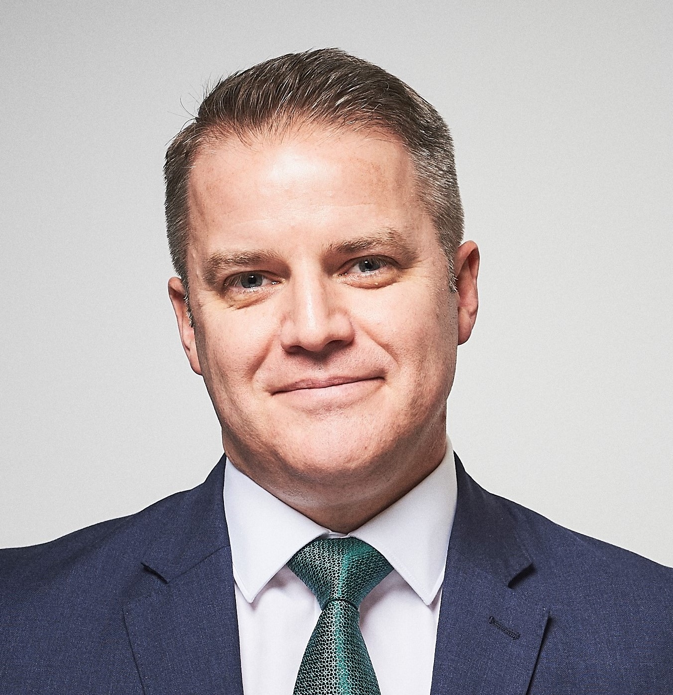 Adrian Peacock - Managing Director, Banking and Investments