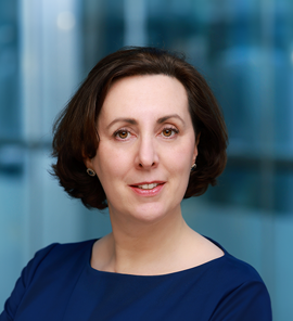 Patricia Galloway, Chief People Officer