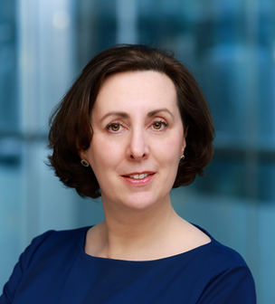 Patricia Galloway, Chief People Officer