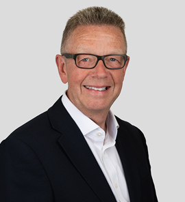 Tony Walsh, Senior Strategic Advisor, Local Authorities