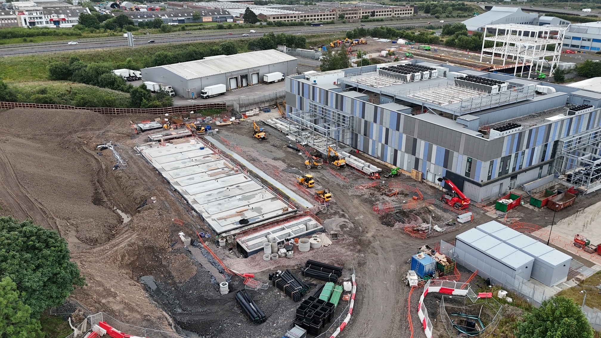 DV1 Data Centre