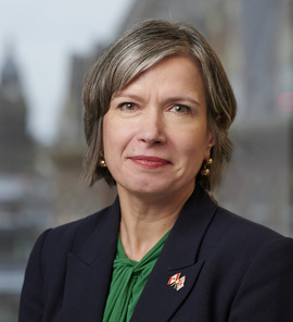 Annie Ropar, Chief Financial Officer