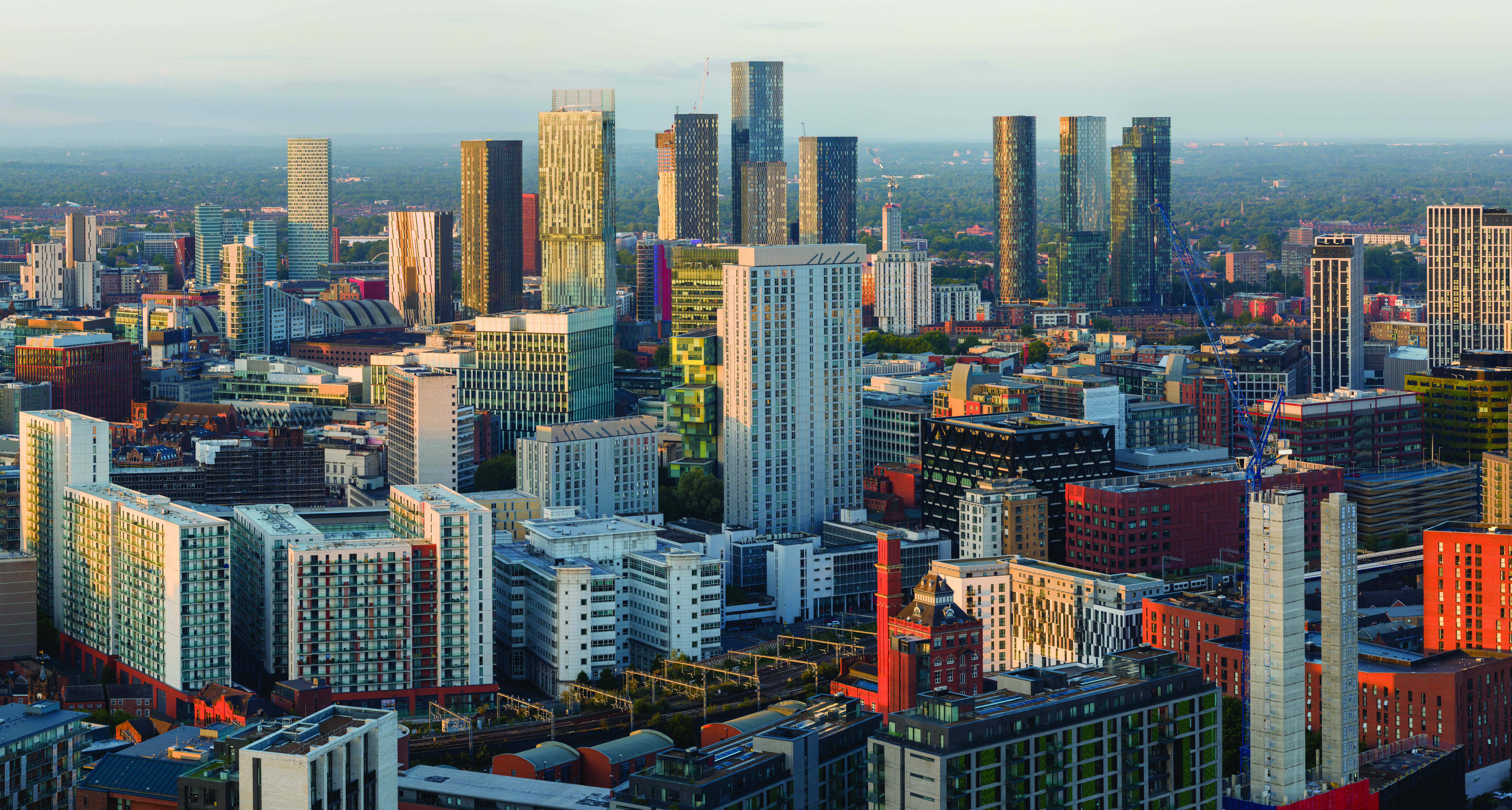 National Wealth Fund backs Greater Manchester in £500m partnership with Good Growth Fund 