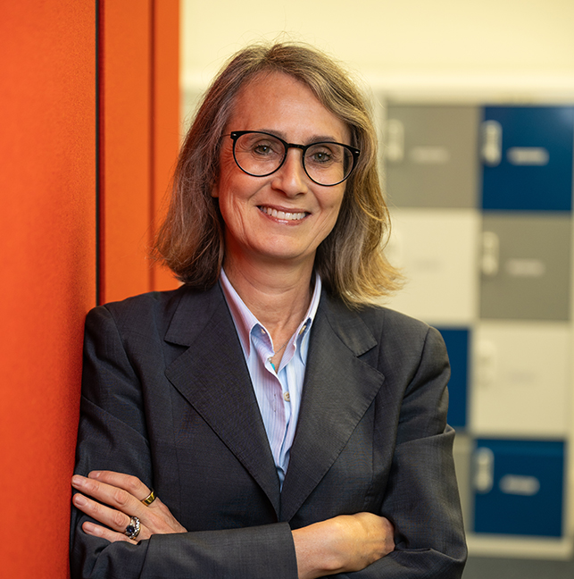 Elena Ciallie - Shareholder Representative Director